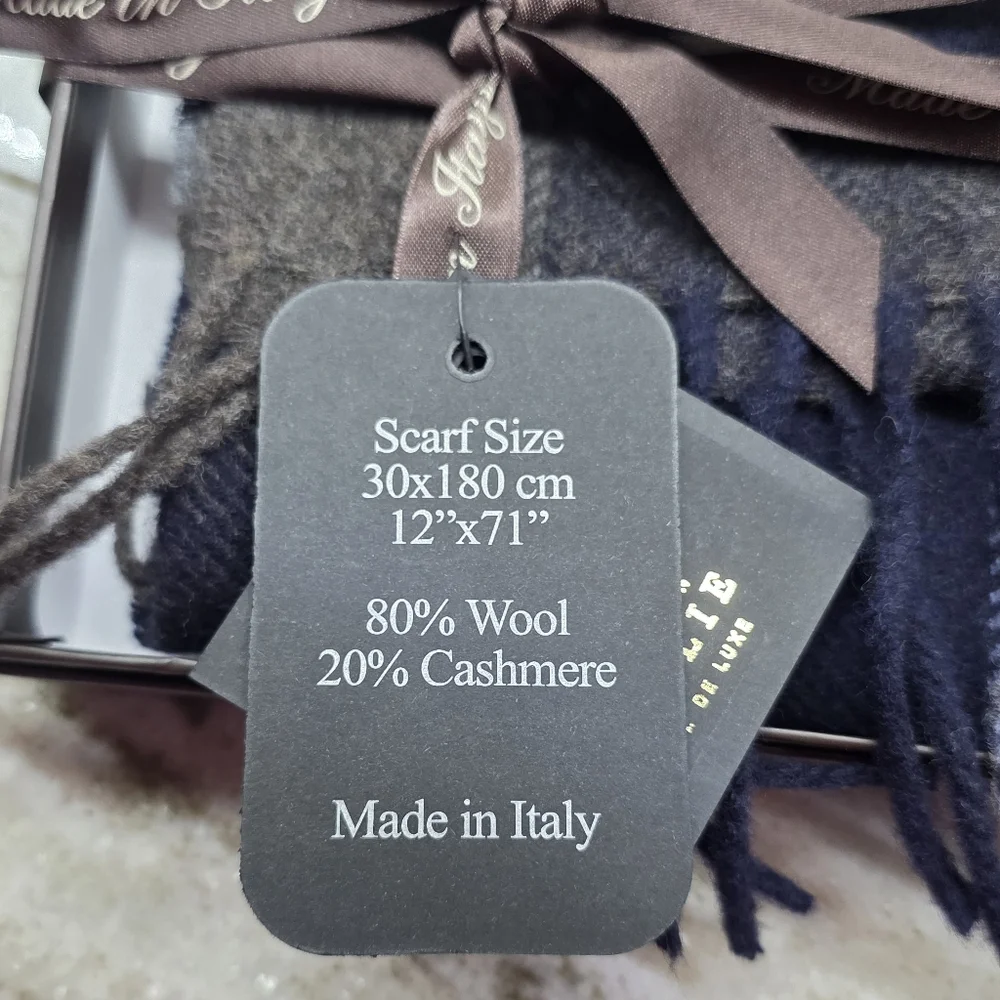 Linea Emmeti luxurious cashmere